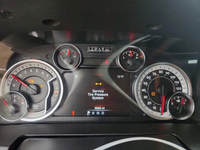 2020 RAM 1500 CLASSIC SLT SLT 9