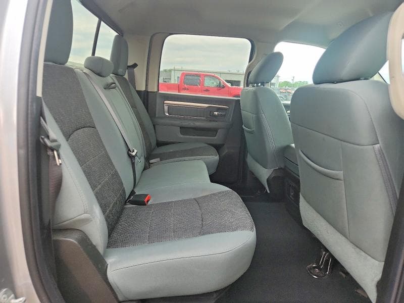 2020 RAM 1500 CLASSIC SLT SLT 10
