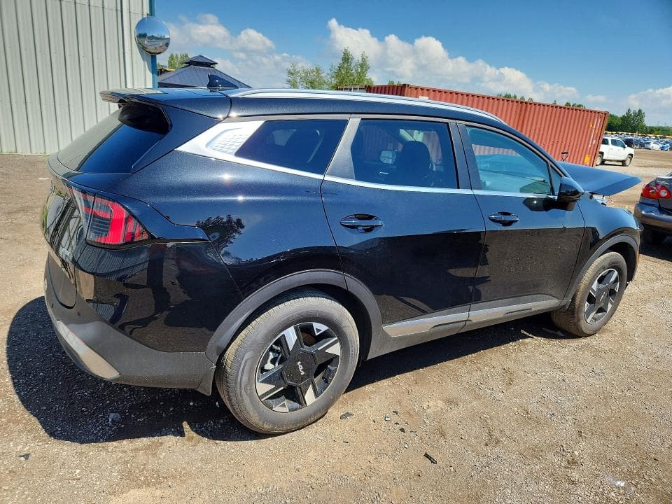 2026 KIA SPORTAGE LX 3