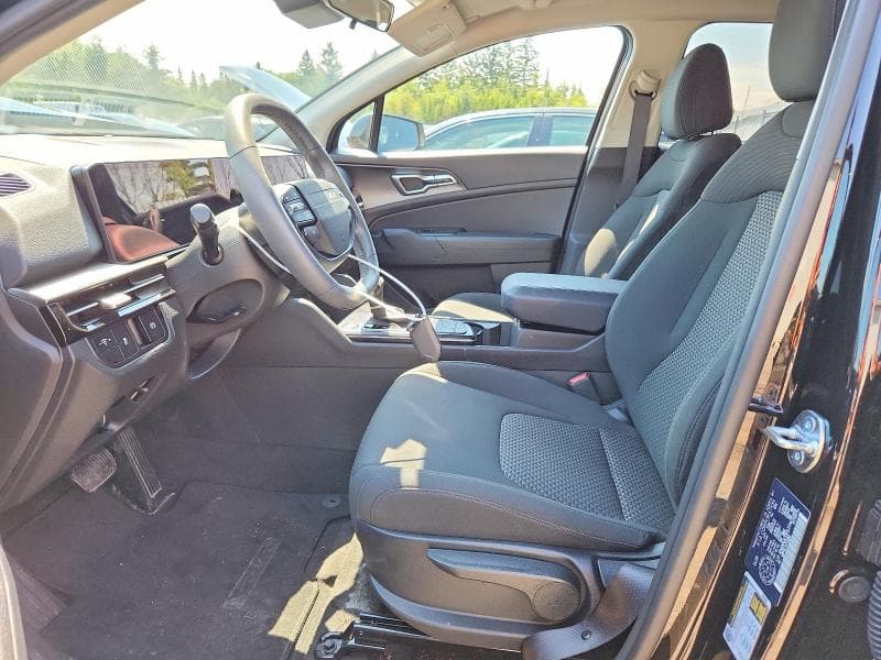 2026 KIA SPORTAGE LX 7
