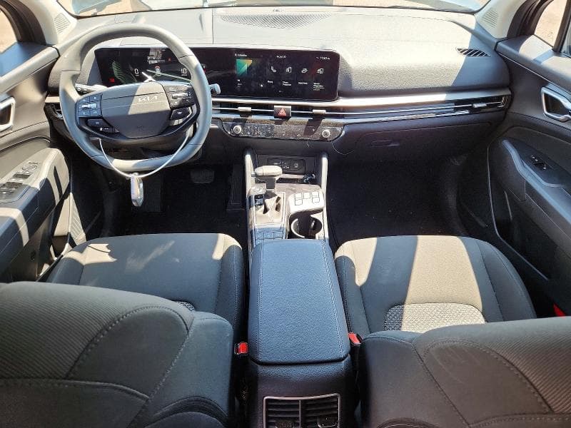 2026 KIA SPORTAGE LX 8