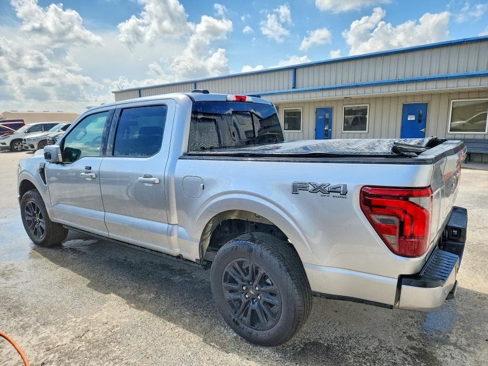 2025 FORD F150 PLATINUM PLATINUM 2
