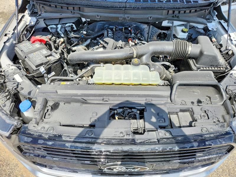 2025 FORD F150 PLATINUM PLATINUM 11