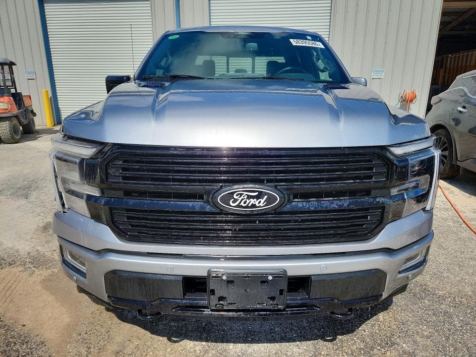 2025 FORD F150 PLATINUM PLATINUM 5