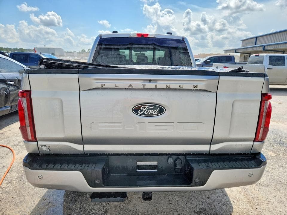 2025 FORD F150 PLATINUM PLATINUM 6