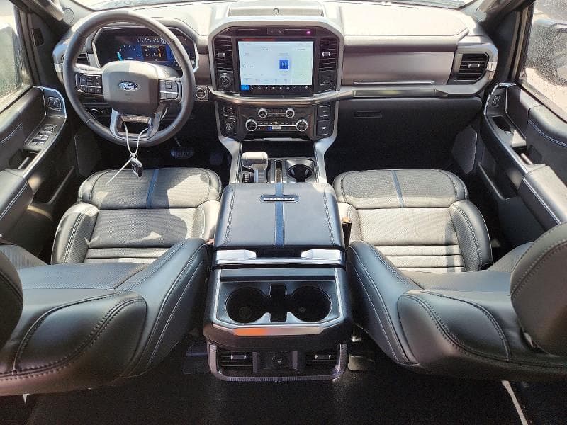 2025 FORD F150 PLATINUM PLATINUM 8