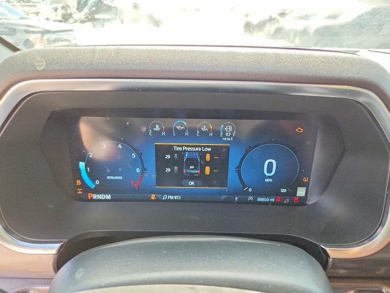 2025 FORD F150 PLATINUM PLATINUM 9
