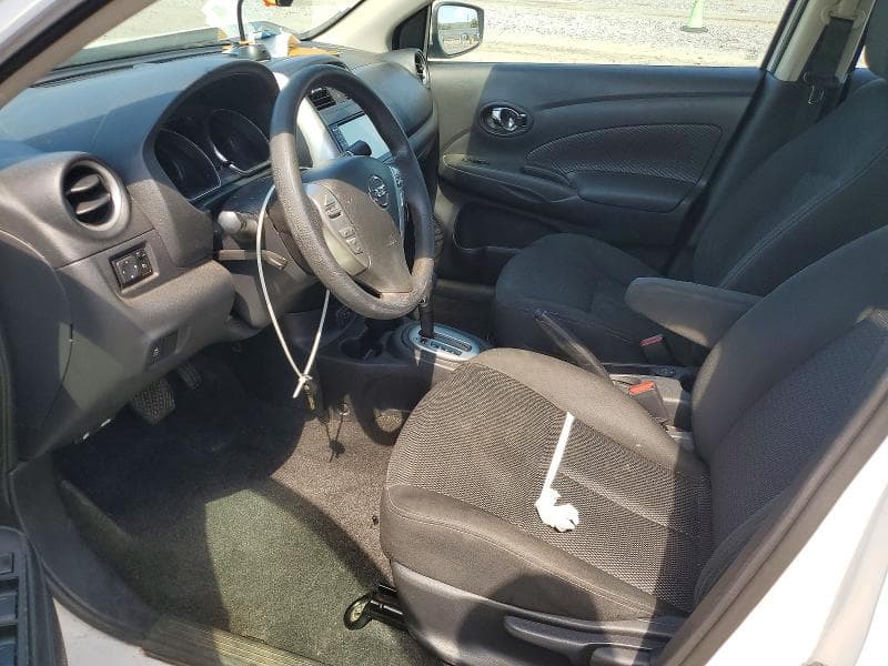 2019 NISSAN VERSA SV 7