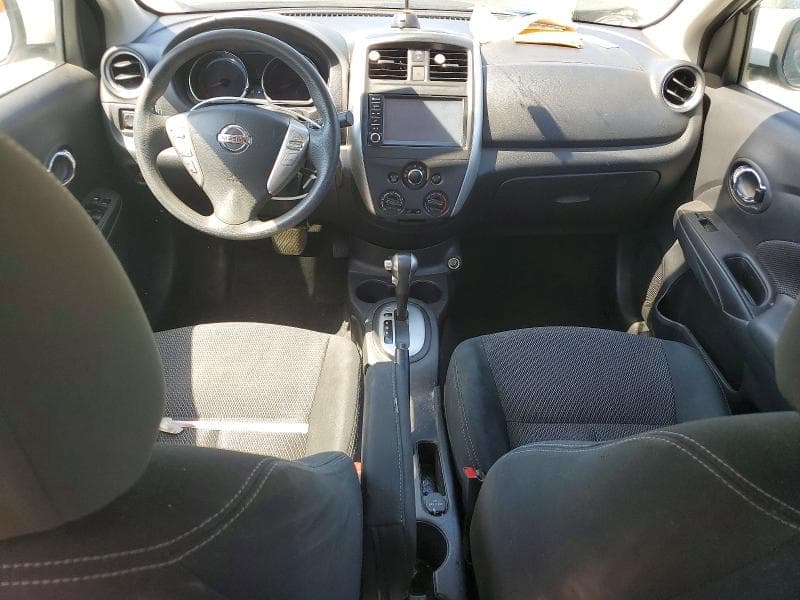 2019 NISSAN VERSA SV 8