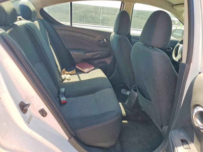 2019 NISSAN VERSA SV 10