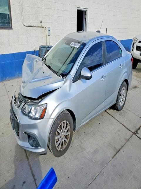 2018 CHEVROLET SONIC LT - 1