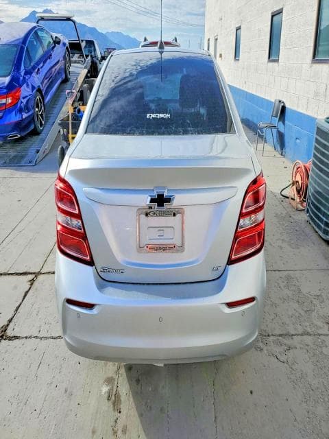 2018 CHEVROLET SONIC LT 6