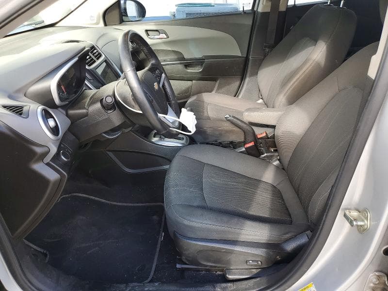 2018 CHEVROLET SONIC LT 7