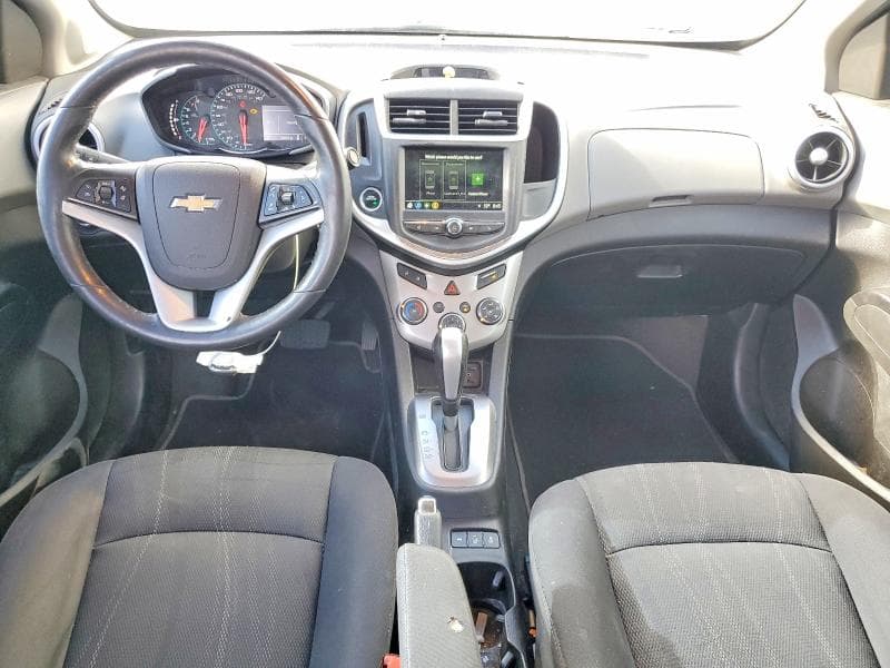 2018 CHEVROLET SONIC LT 8