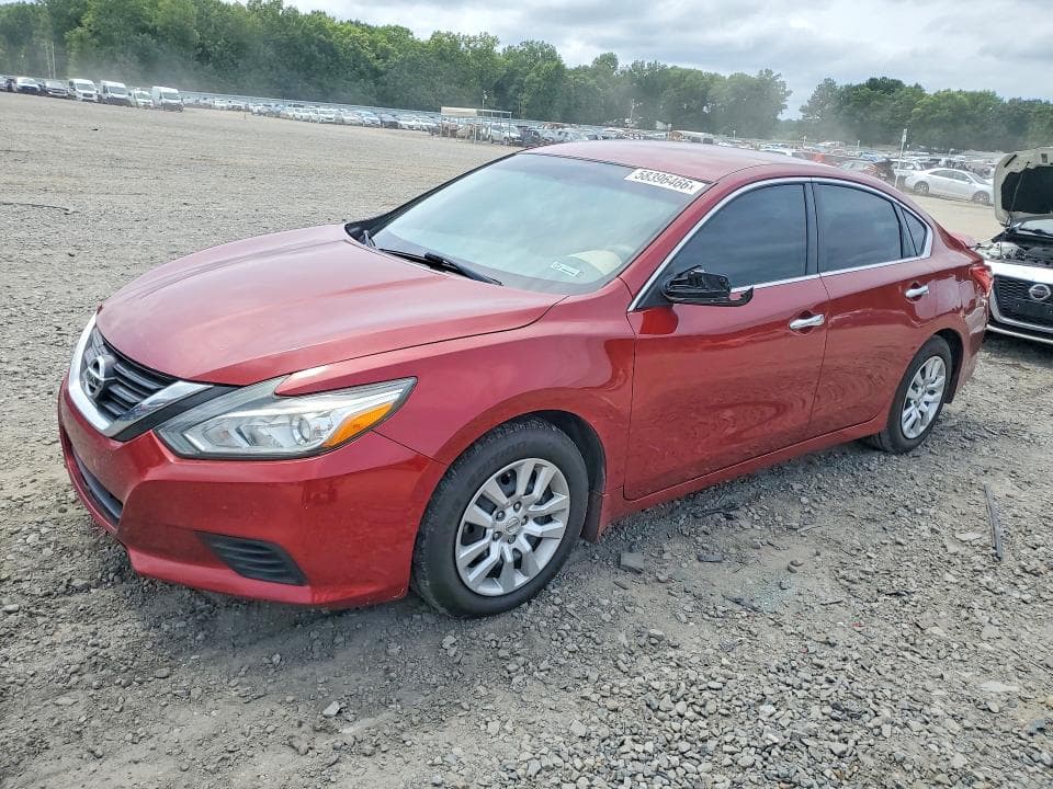 2017 NISSAN ALTIMA 2.5 S 2.5 S - 1