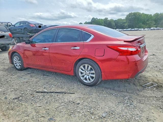 2017 NISSAN ALTIMA 2.5 S 2.5 S 2