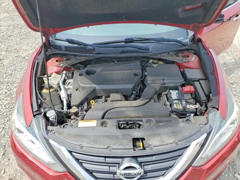 2017 NISSAN ALTIMA 2.5 S 2.5 S 11