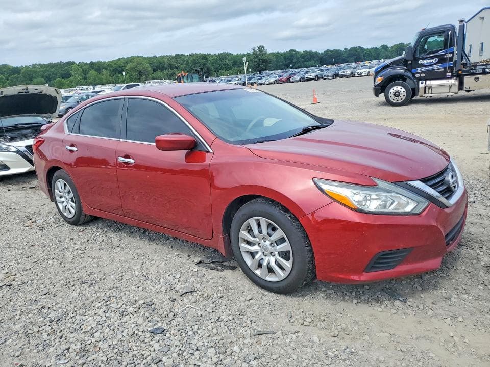 2017 NISSAN ALTIMA 2.5 S 2.5 S 4