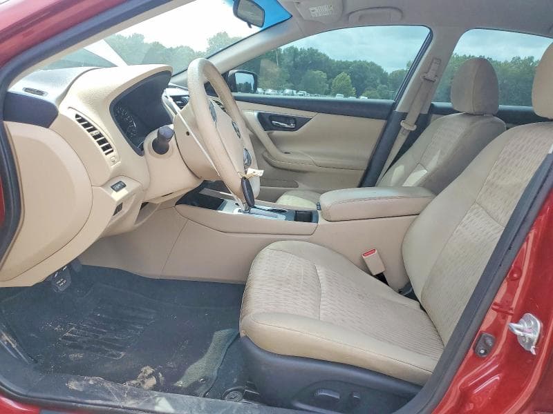 2017 NISSAN ALTIMA 2.5 S 2.5 S 7
