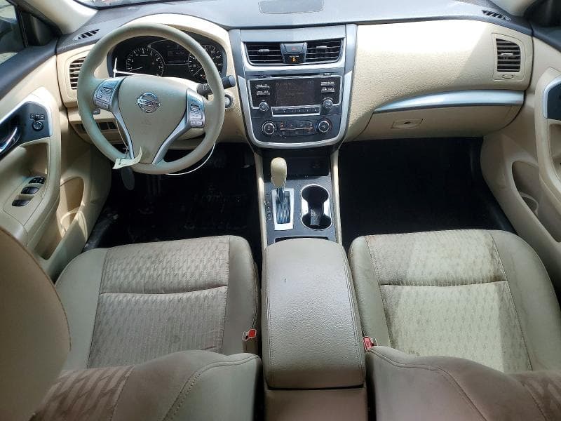 2017 NISSAN ALTIMA 2.5 S 2.5 S 8