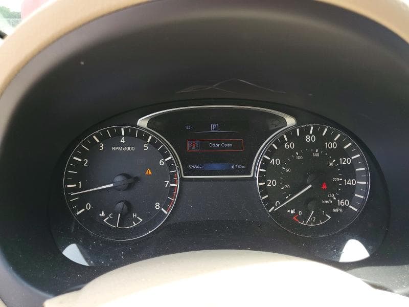 2017 NISSAN ALTIMA 2.5 S 2.5 S 9