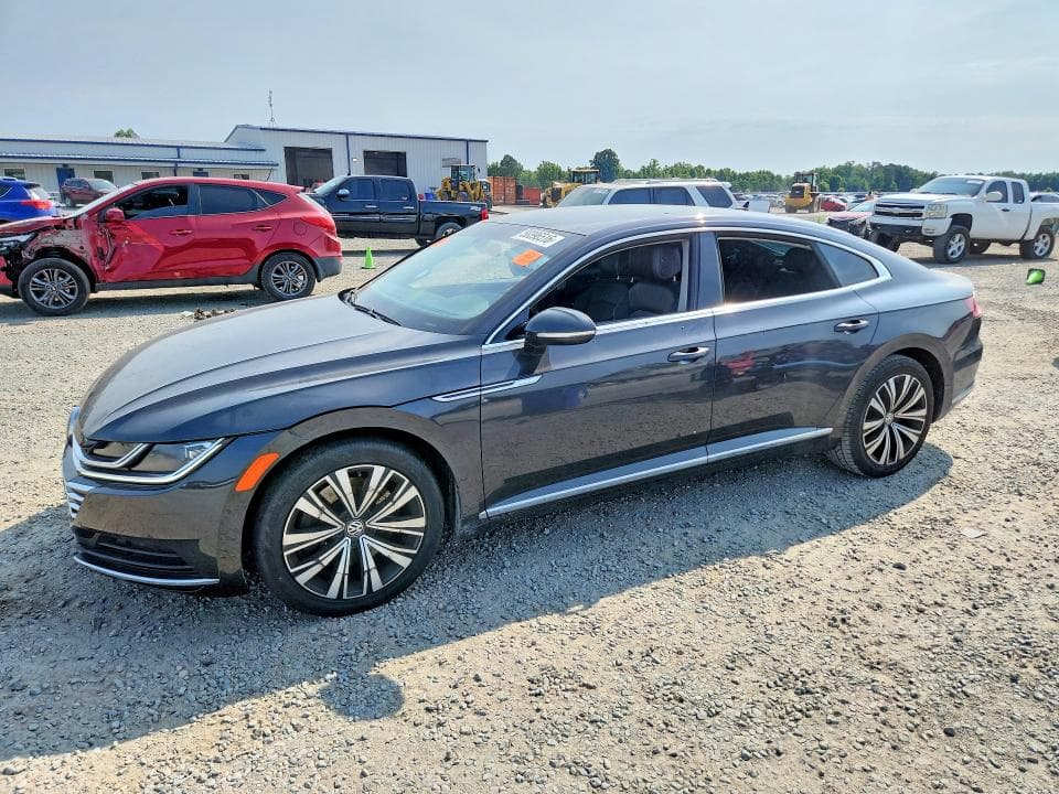 2019 VOLKSWAGEN ARTEON SE - 1