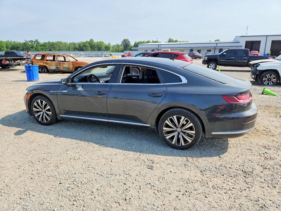 2019 VOLKSWAGEN ARTEON SE 2