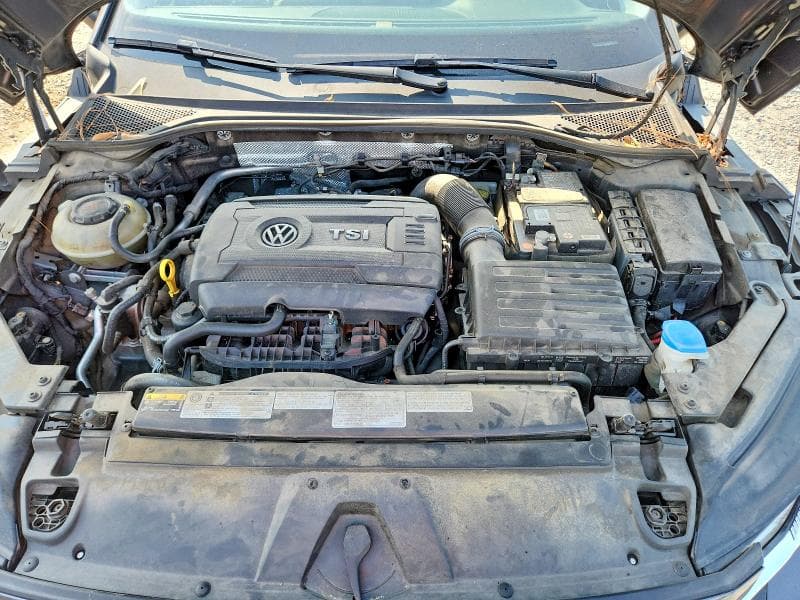 2019 VOLKSWAGEN ARTEON SE 11