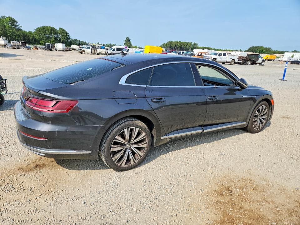2019 VOLKSWAGEN ARTEON SE 3