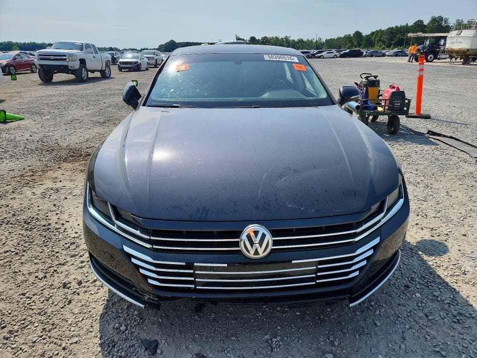 2019 VOLKSWAGEN ARTEON SE 5