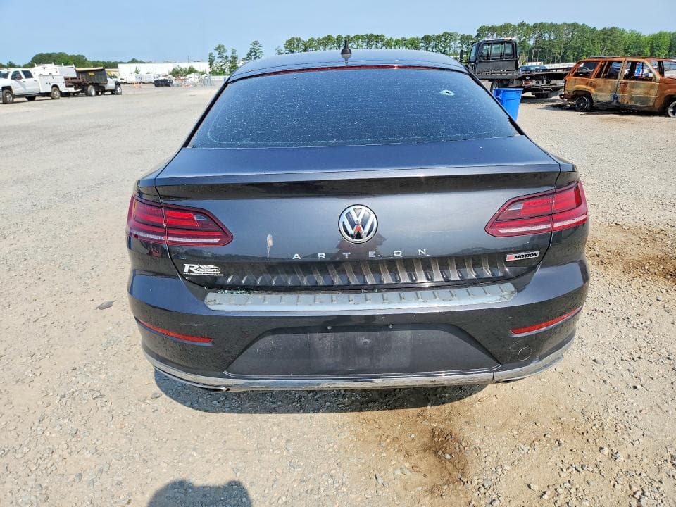 2019 VOLKSWAGEN ARTEON SE 6