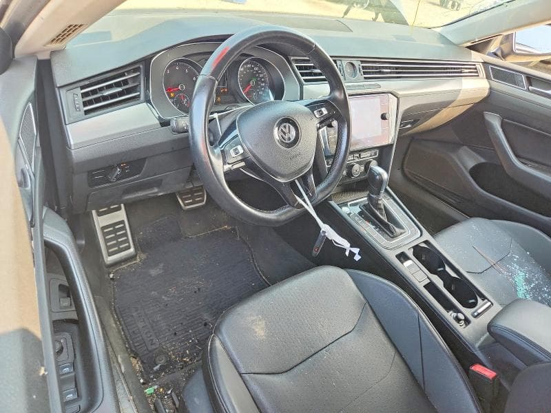 2019 VOLKSWAGEN ARTEON SE 8