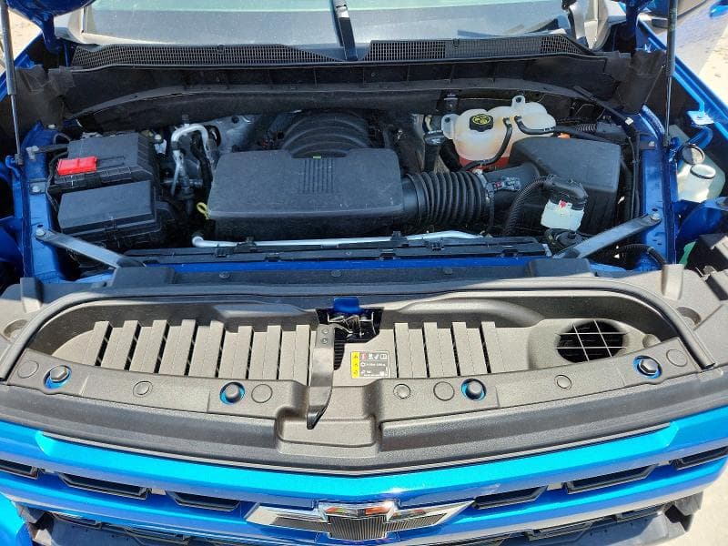 2022 CHEVROLET SILVERADO K1500 RST 11