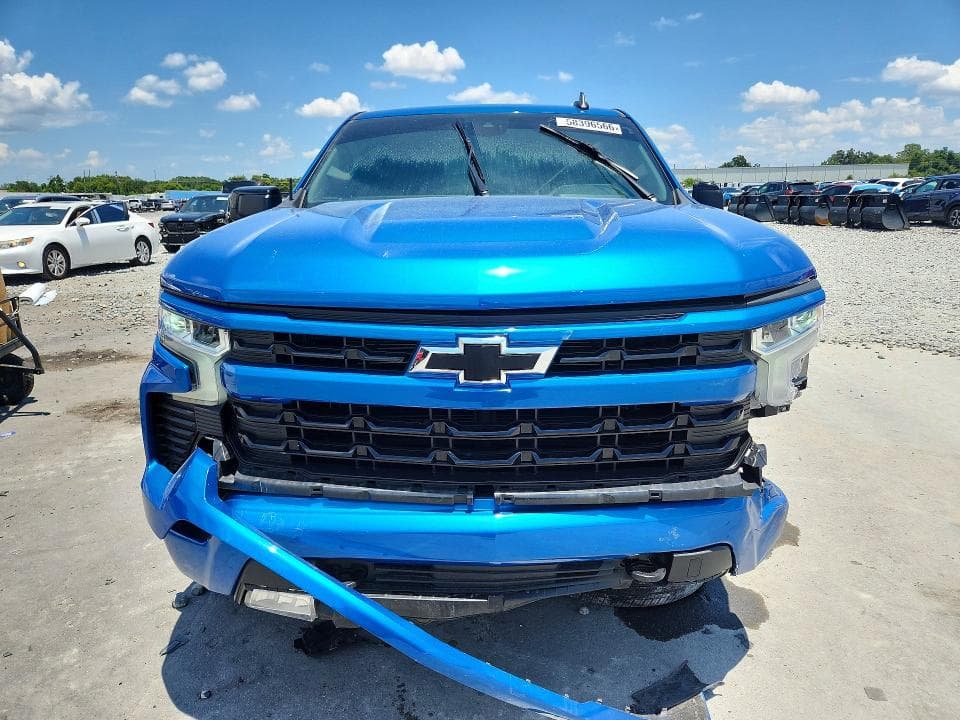 2022 CHEVROLET SILVERADO K1500 RST 5