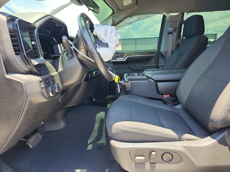 2022 CHEVROLET SILVERADO K1500 RST 7