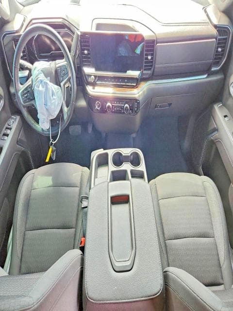 2022 CHEVROLET SILVERADO K1500 RST 8