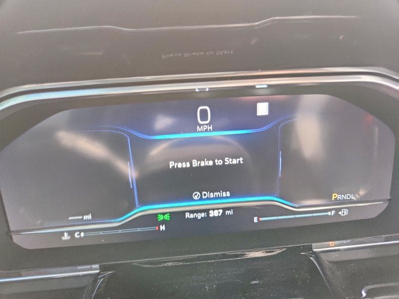 2022 CHEVROLET SILVERADO K1500 RST 9