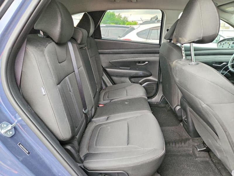 2025 HYUNDAI TUCSON SEL 11
