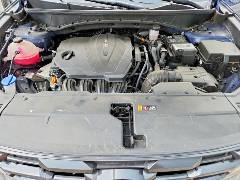 2025 HYUNDAI TUCSON SEL 12