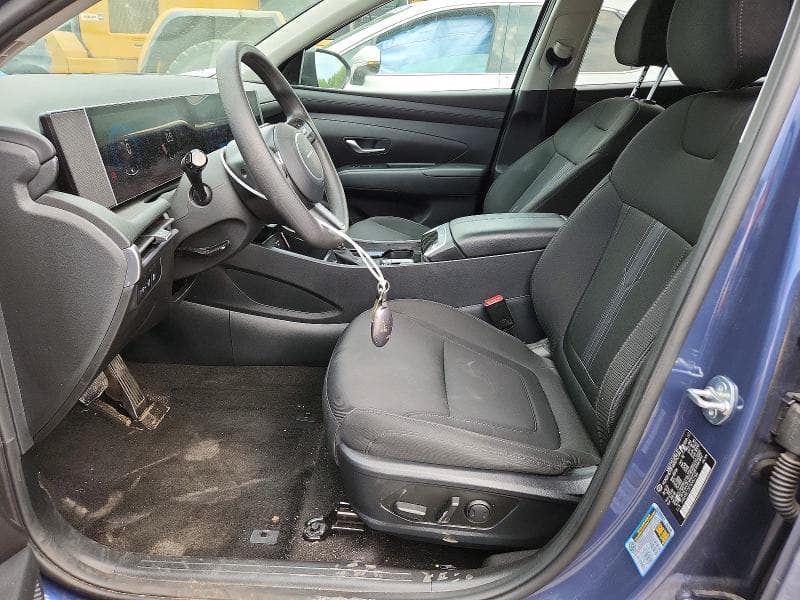 2025 HYUNDAI TUCSON SEL 7