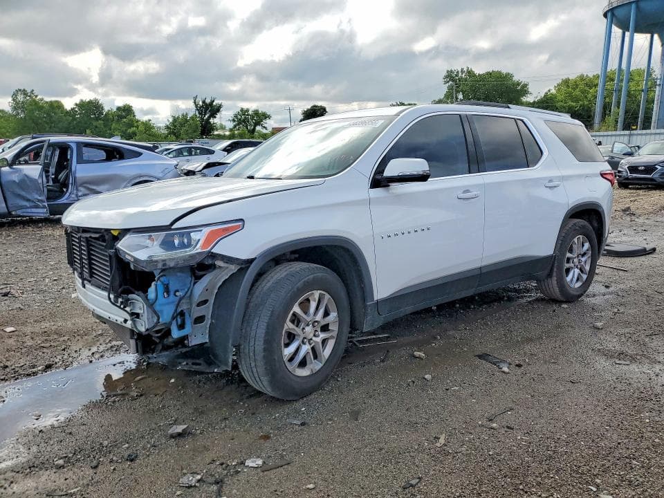 2018 CHEVROLET TRAVERSE LT - 1