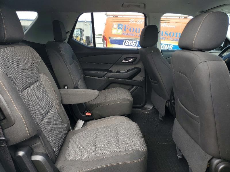 2018 CHEVROLET TRAVERSE LT 11