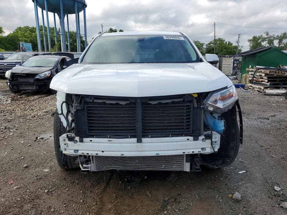 2018 CHEVROLET TRAVERSE LT 5