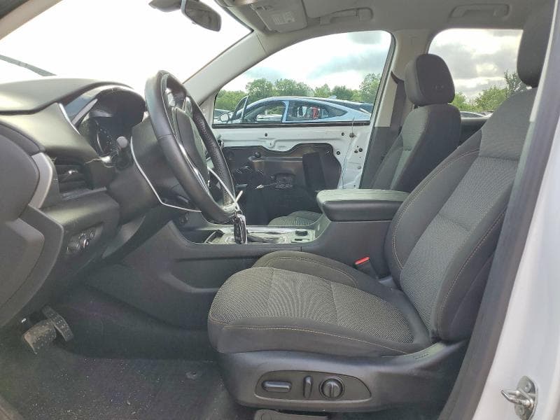 2018 CHEVROLET TRAVERSE LT 7