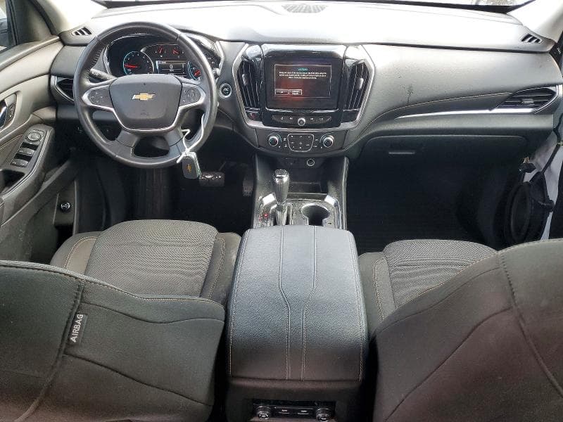 2018 CHEVROLET TRAVERSE LT 8