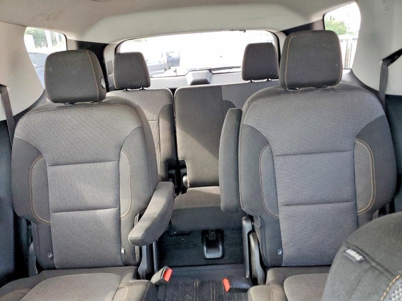 2018 CHEVROLET TRAVERSE LT 10