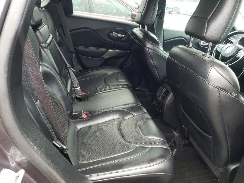2019 JEEP CHEROKEE LIMITED LIMITED 11