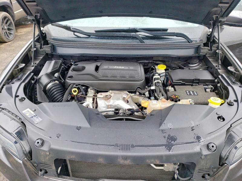 2019 JEEP CHEROKEE LIMITED LIMITED 12