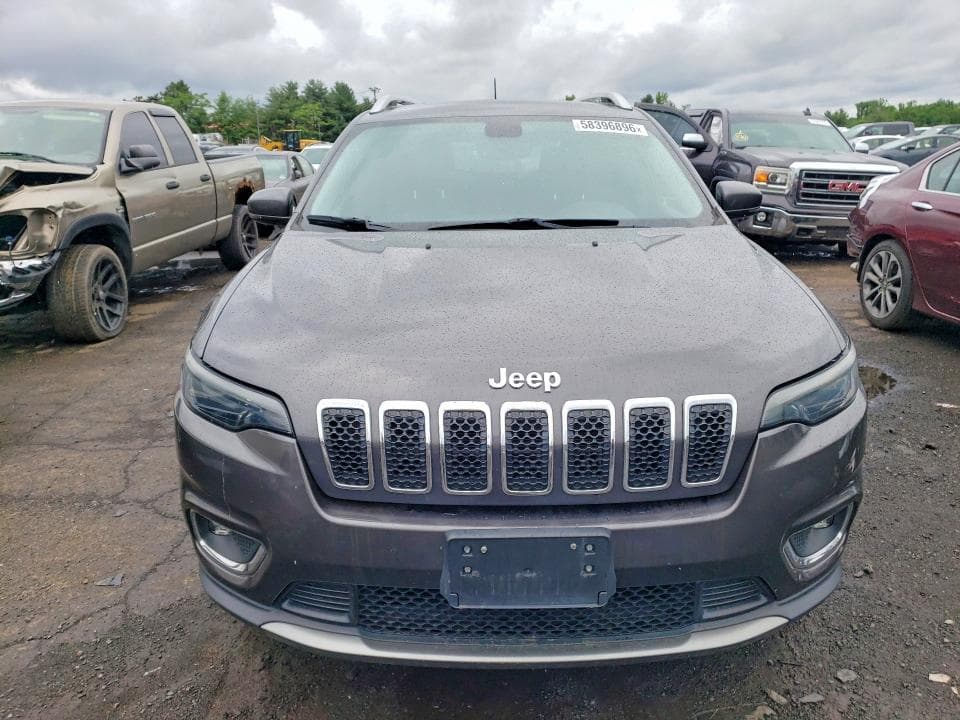 2019 JEEP CHEROKEE LIMITED LIMITED 5