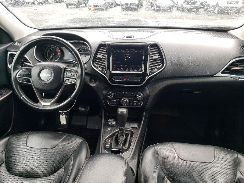 2019 JEEP CHEROKEE LIMITED LIMITED 8